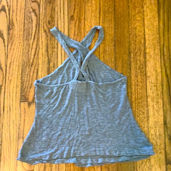 Armani Exchange small tank top gray - Picture 2 of 3